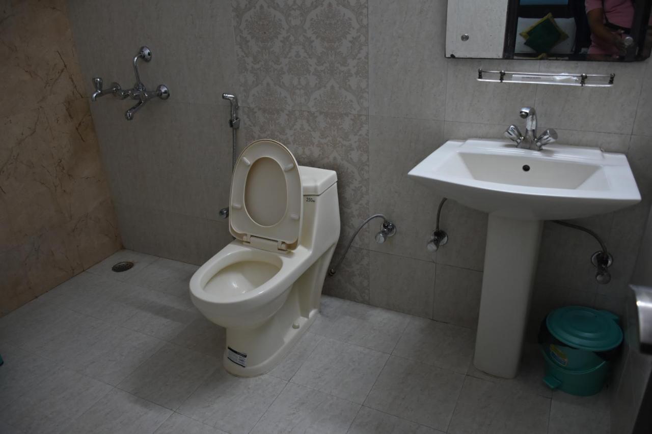 Hotel The Abodes House Greater Noida Zewnętrze zdjęcie