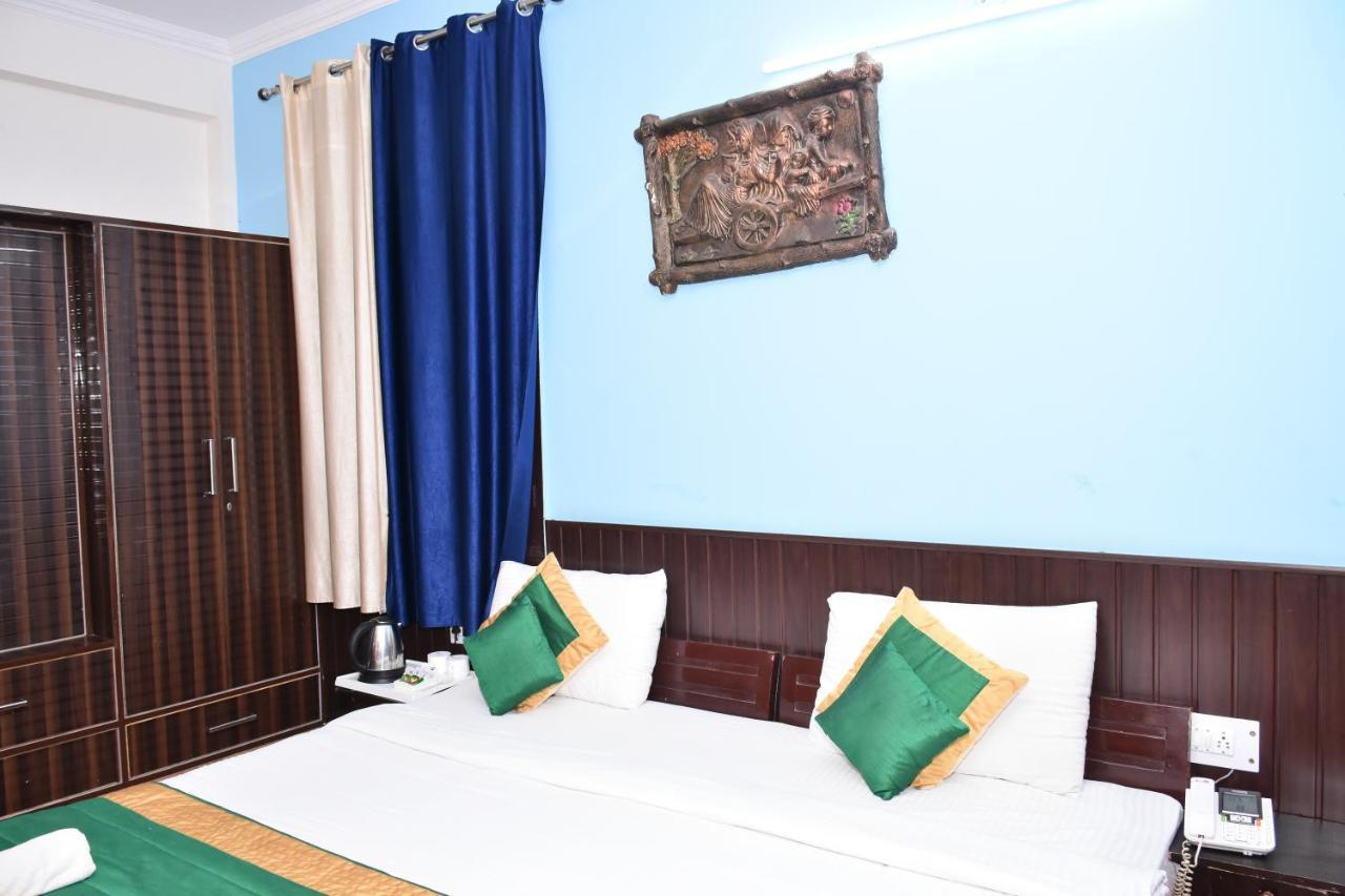 Hotel The Abodes House Greater Noida Zewnętrze zdjęcie