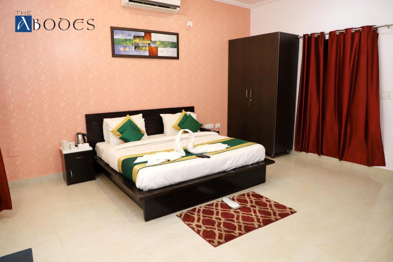 Hotel The Abodes House Greater Noida Zewnętrze zdjęcie