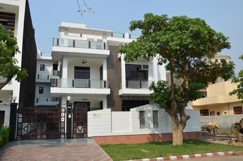 Hotel The Abodes House Greater Noida Zewnętrze zdjęcie