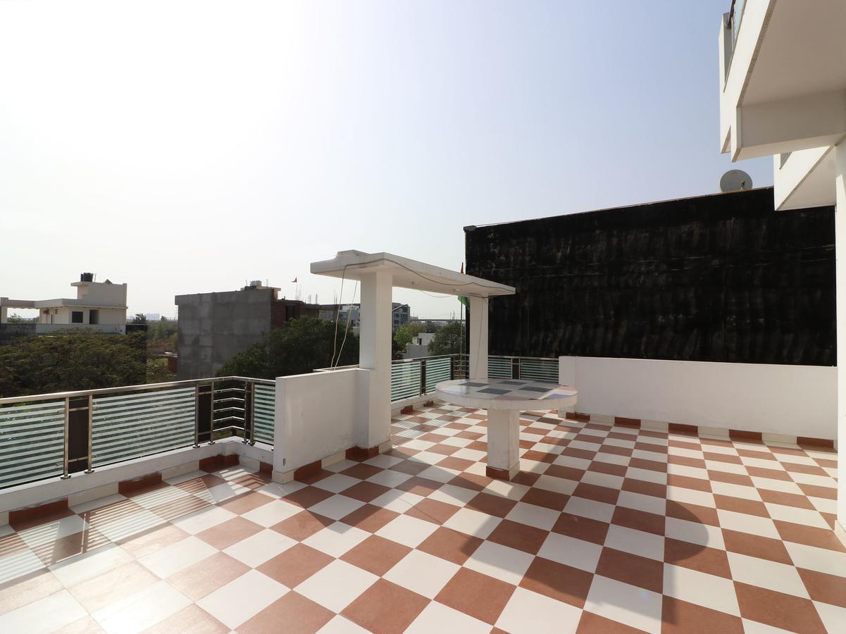 Hotel The Abodes House Greater Noida Zewnętrze zdjęcie