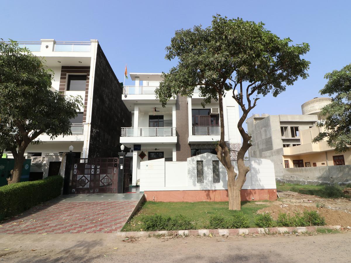 Hotel The Abodes House Greater Noida Zewnętrze zdjęcie