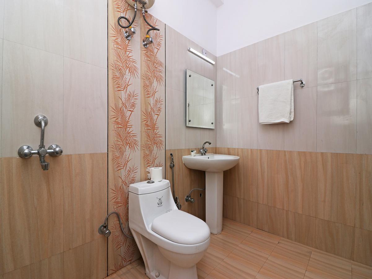 Hotel The Abodes House Greater Noida Zewnętrze zdjęcie