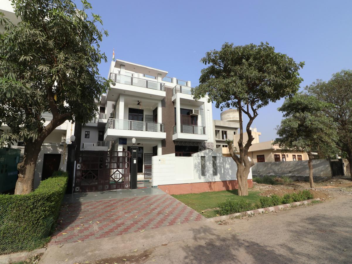 Hotel The Abodes House Greater Noida Zewnętrze zdjęcie