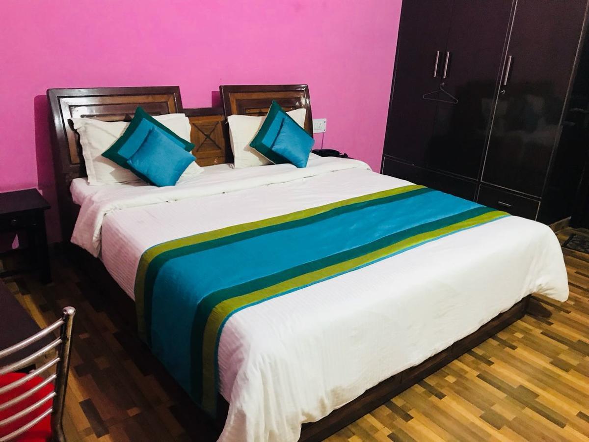 Hotel The Abodes House Greater Noida Zewnętrze zdjęcie