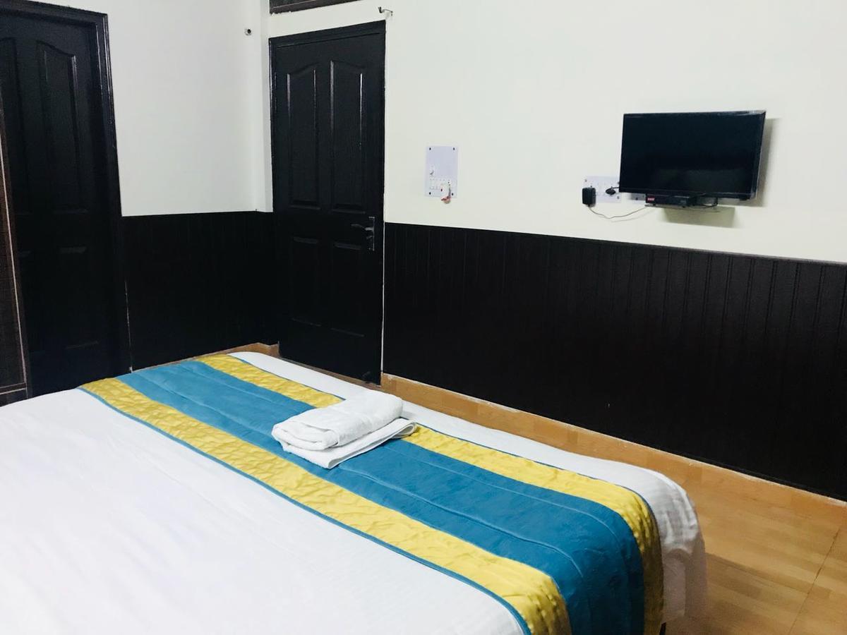 Hotel The Abodes House Greater Noida Zewnętrze zdjęcie