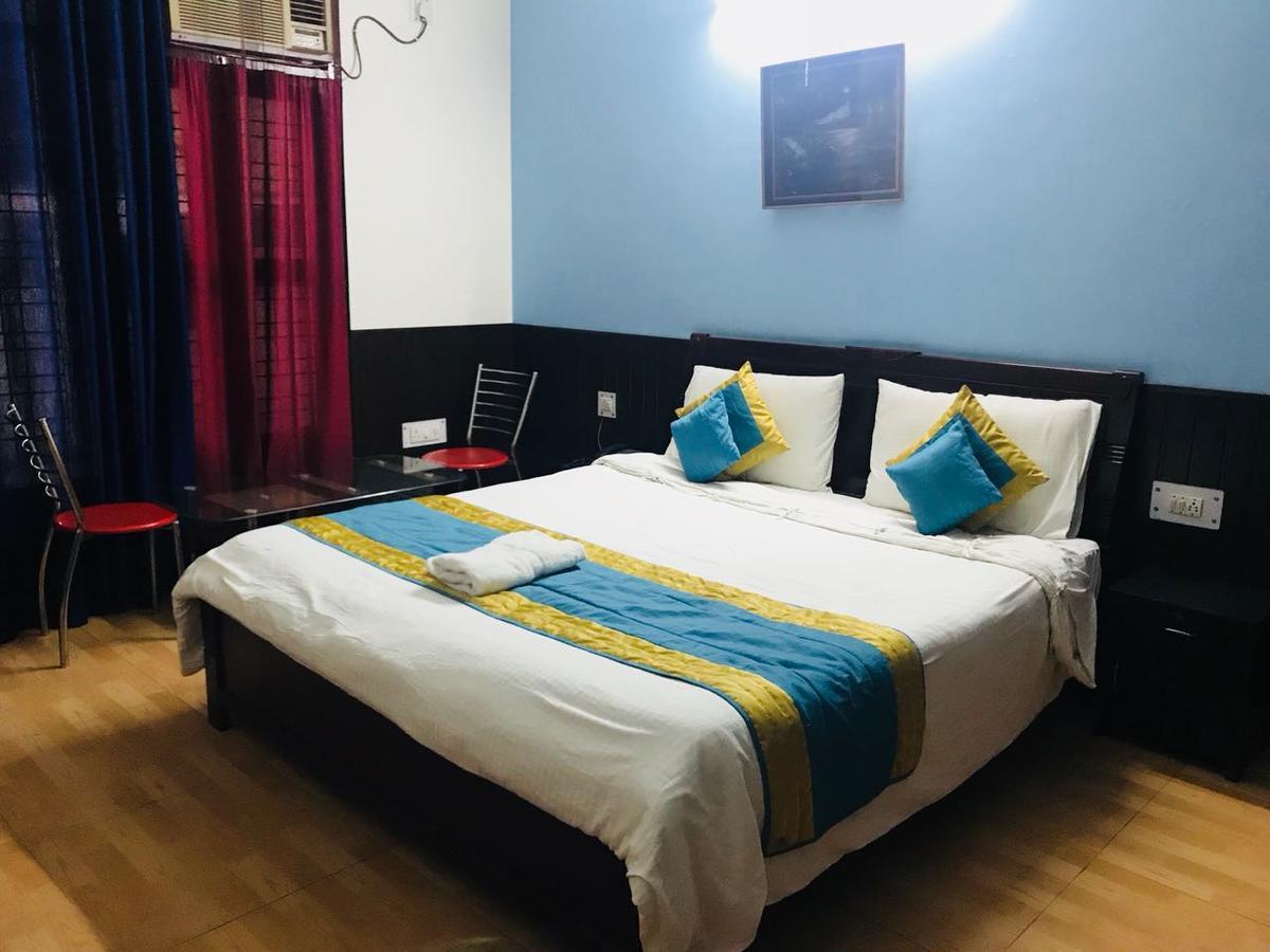 Hotel The Abodes House Greater Noida Zewnętrze zdjęcie