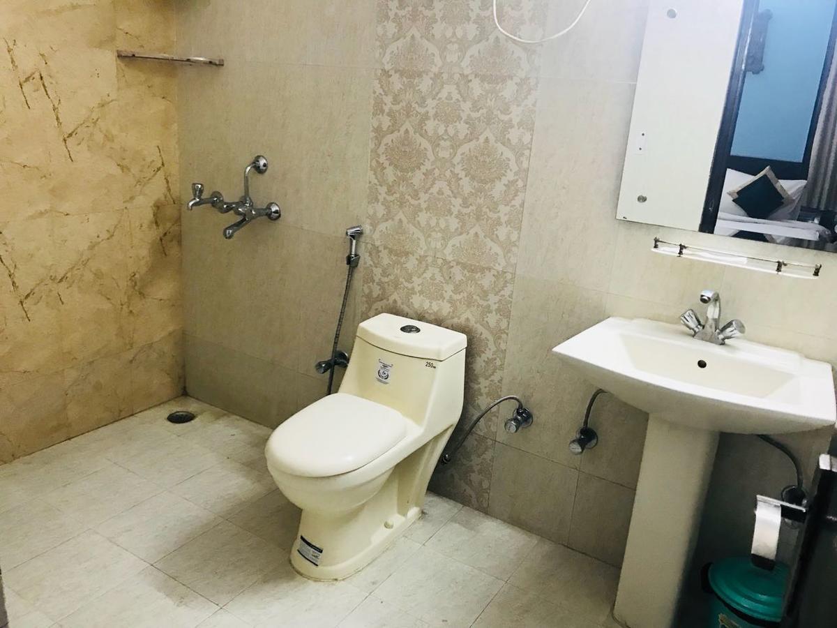 Hotel The Abodes House Greater Noida Zewnętrze zdjęcie
