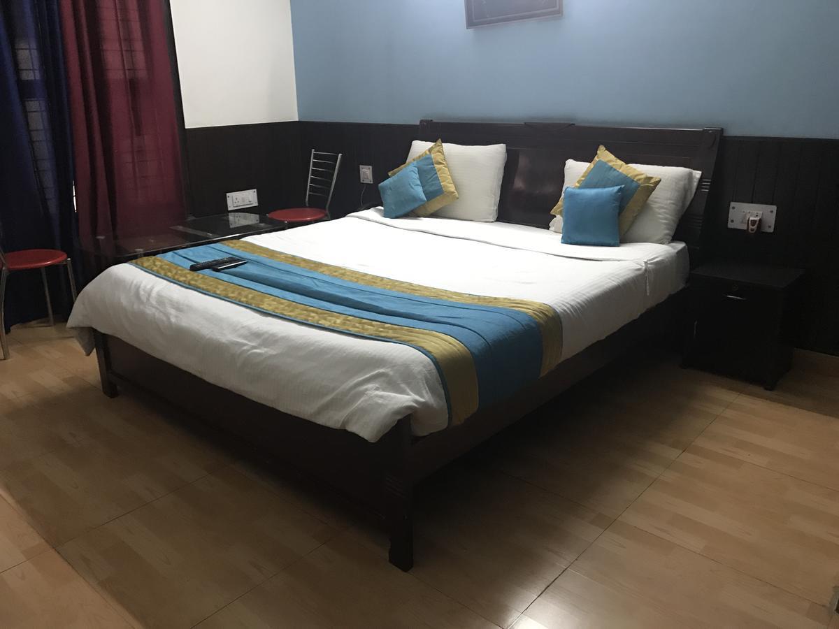 Hotel The Abodes House Greater Noida Zewnętrze zdjęcie