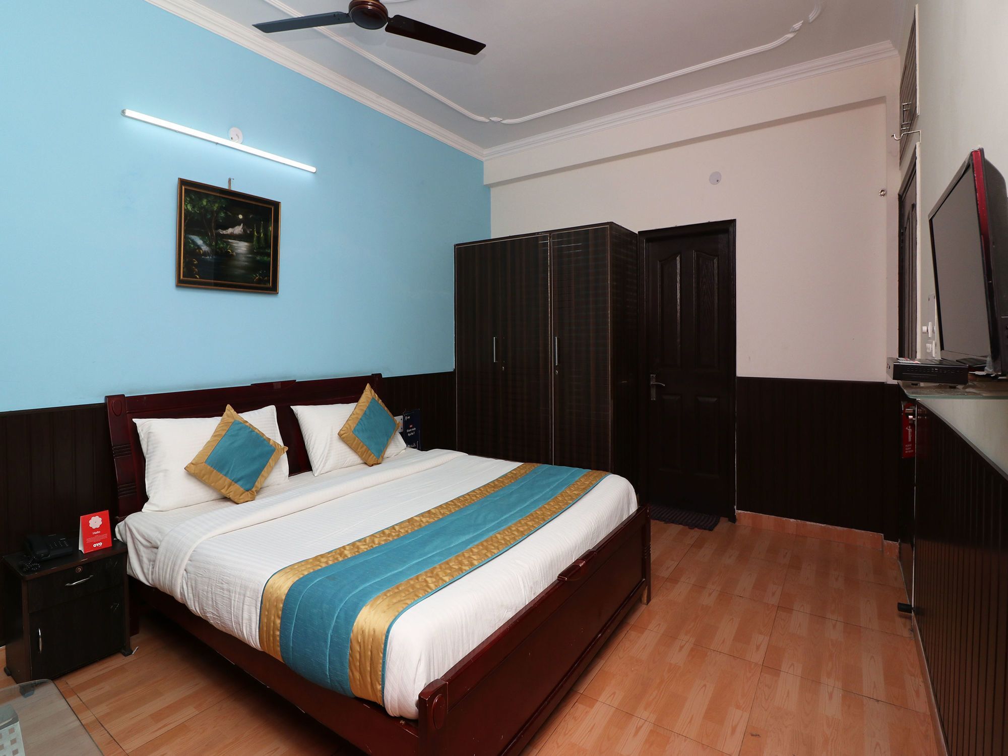 Hotel The Abodes House Greater Noida Zewnętrze zdjęcie