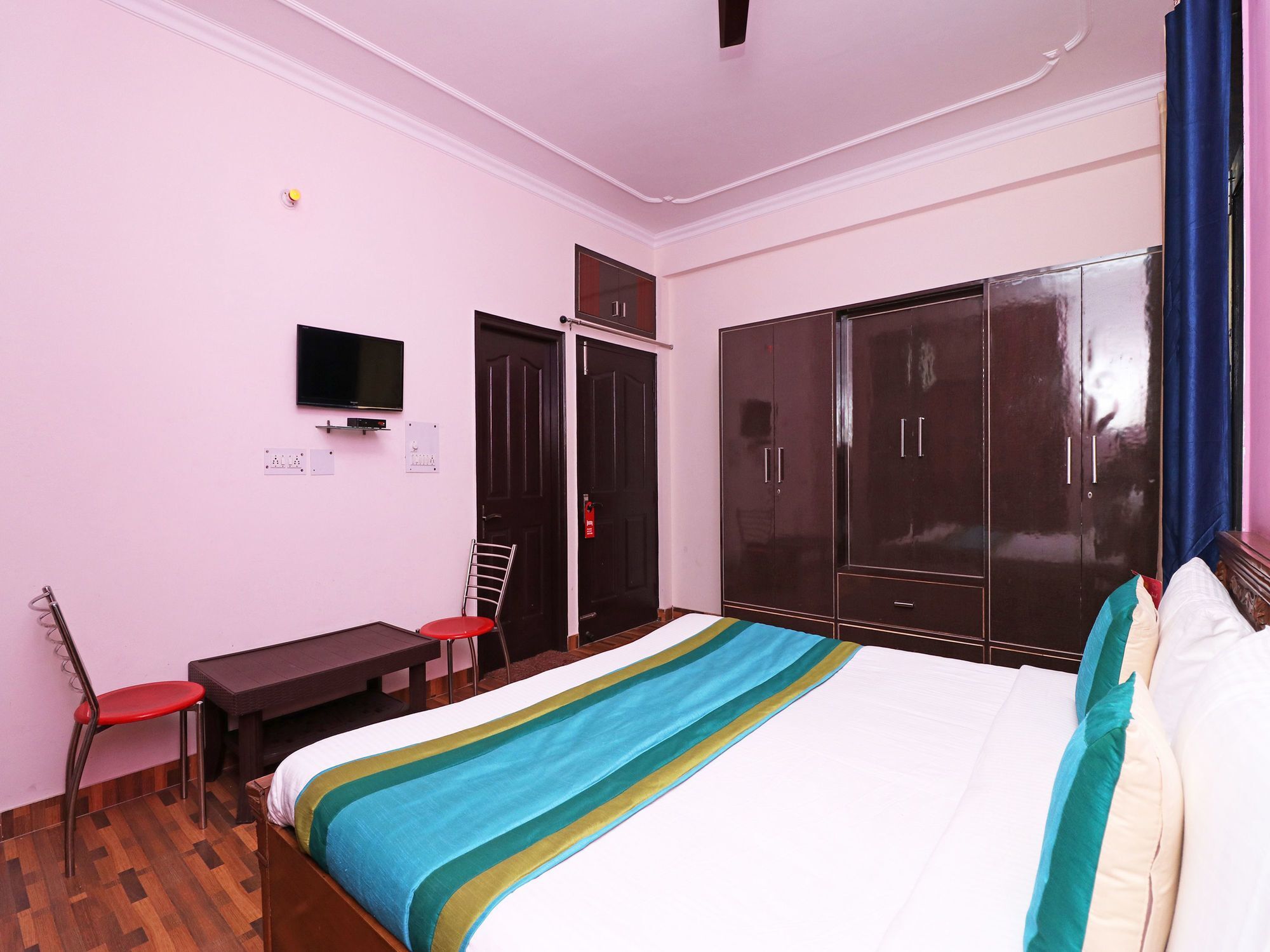 Hotel The Abodes House Greater Noida Zewnętrze zdjęcie