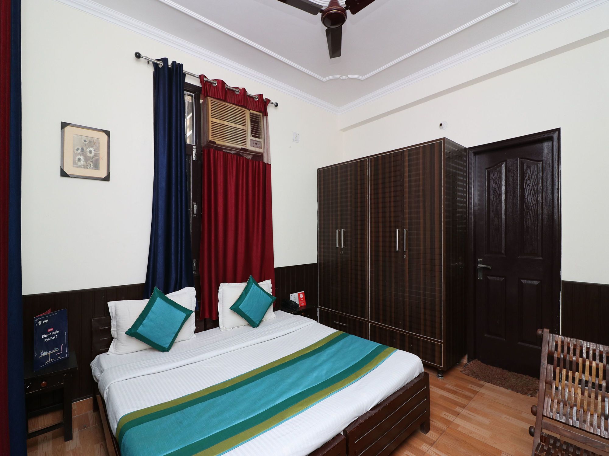 Hotel The Abodes House Greater Noida Zewnętrze zdjęcie