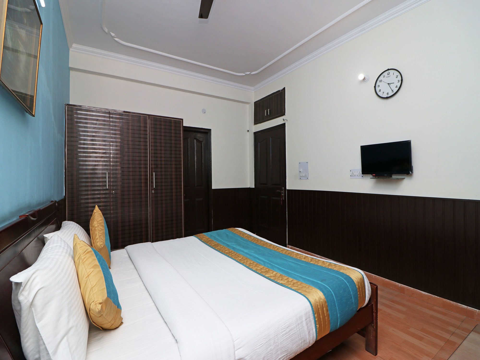 Hotel The Abodes House Greater Noida Zewnętrze zdjęcie