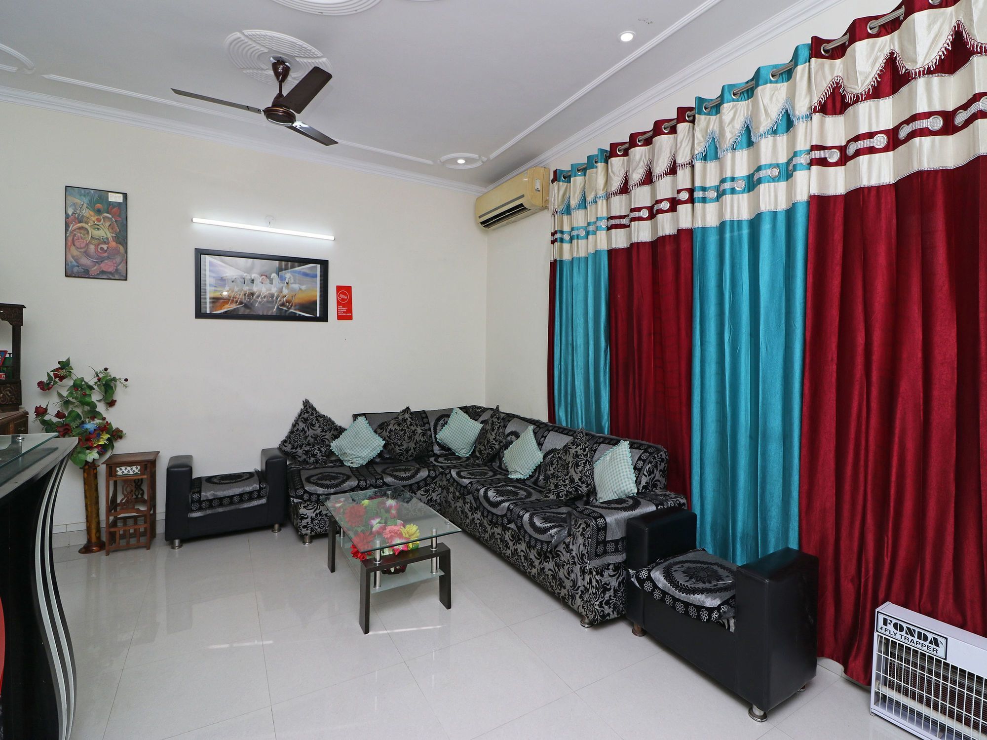 Hotel The Abodes House Greater Noida Zewnętrze zdjęcie