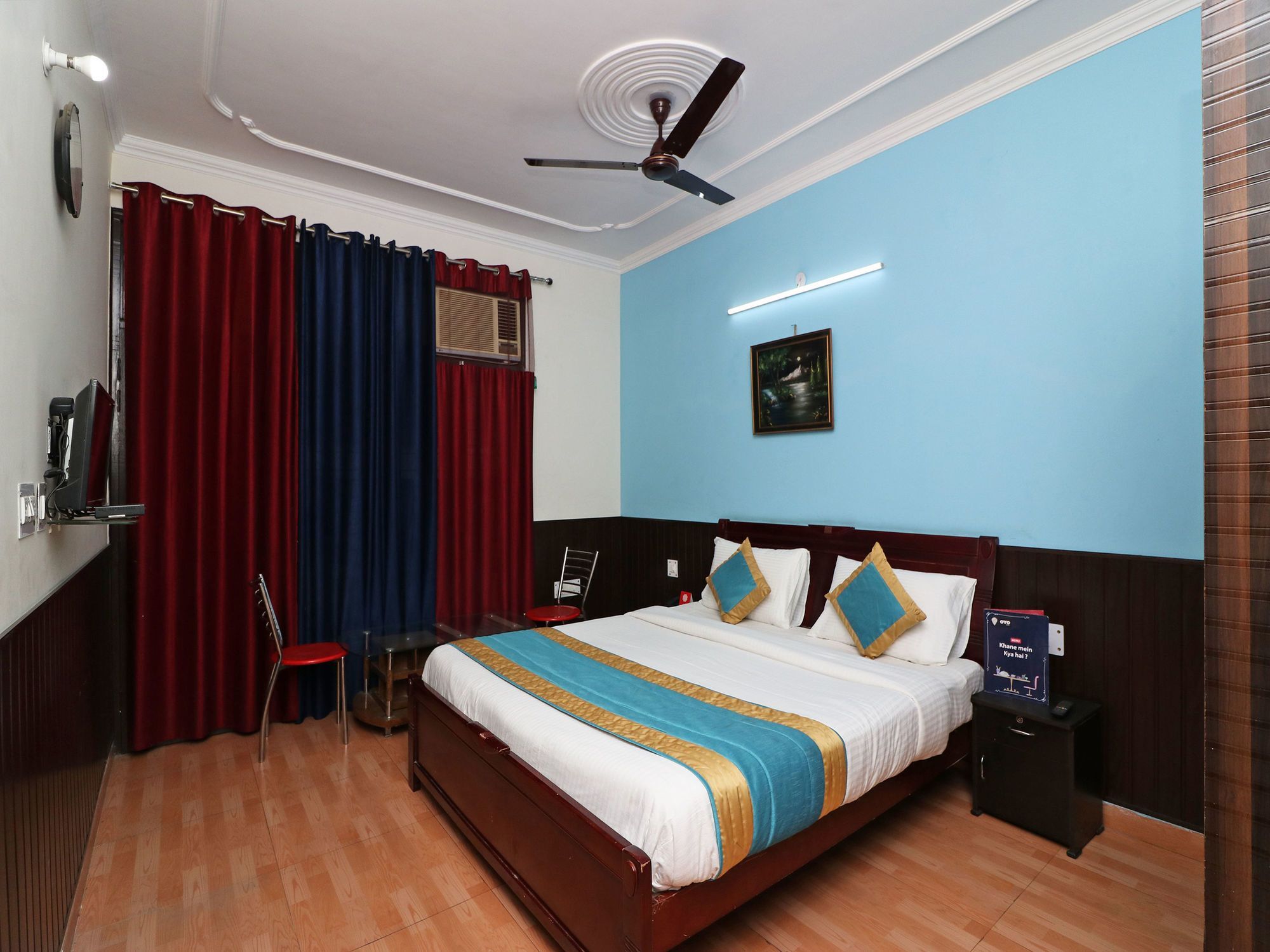 Hotel The Abodes House Greater Noida Zewnętrze zdjęcie