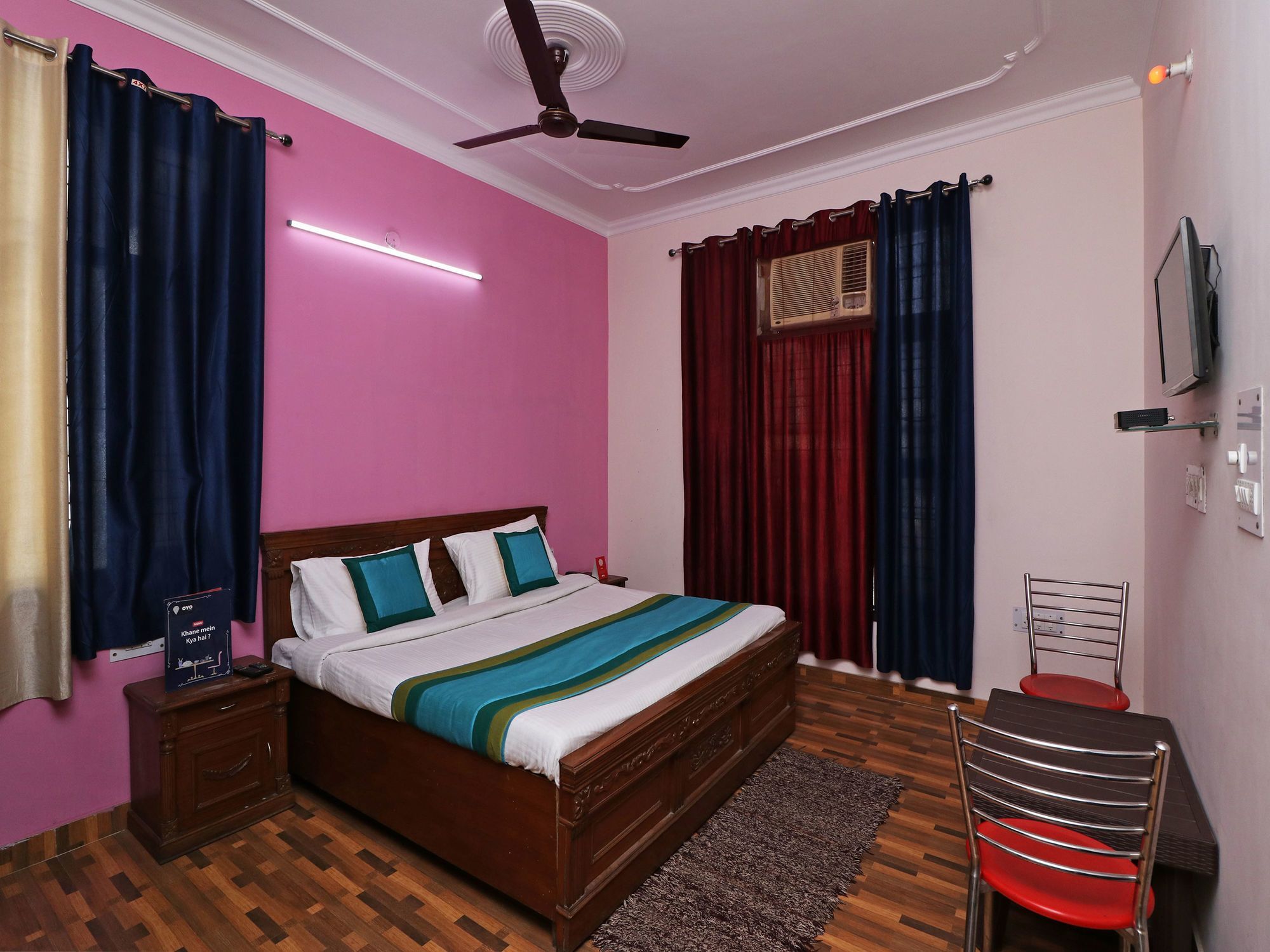 Hotel The Abodes House Greater Noida Zewnętrze zdjęcie