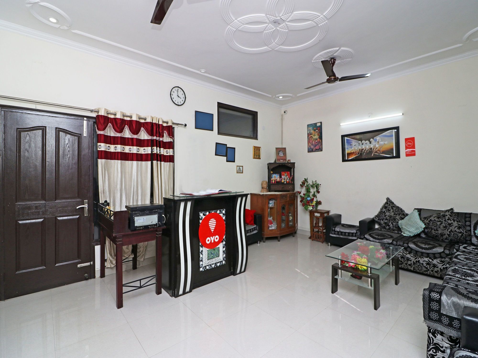 Hotel The Abodes House Greater Noida Zewnętrze zdjęcie