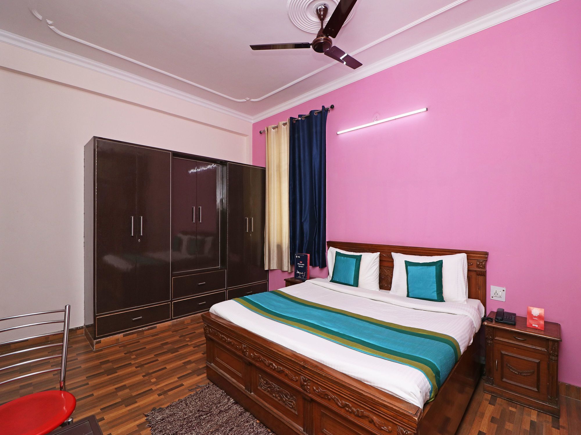 Hotel The Abodes House Greater Noida Zewnętrze zdjęcie
